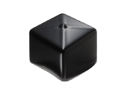 Vierkantkappe Hochglanz [408] (408002059907)