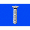 Senkkopfschraube mit Schlitz [080] (080052000002)