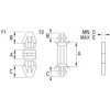 PCB Abstandshalter [100-9] (100931400002)