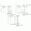 Leiterplattenführung Set vertikal [166-2] (166211201816)