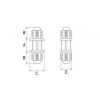 PCB Abstandshalter [270] (270104000002)