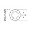 Sicherungsscheibe Metall [344-m] (344020041553)